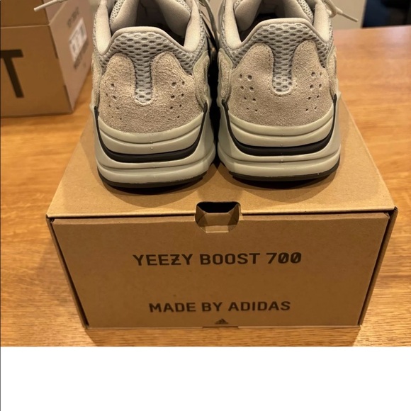 adidas gazelle silver green womens Adidas Yeezy Boost 700 Salt  SoleMate Sneakers